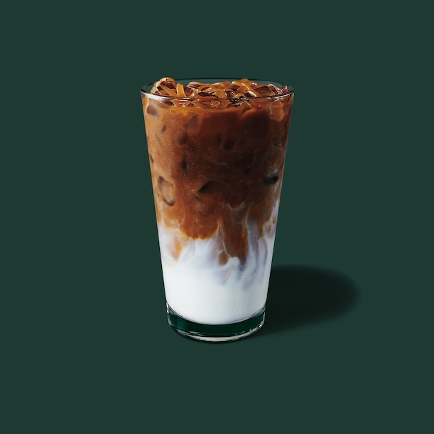 آیس کارامل ماکیاتو